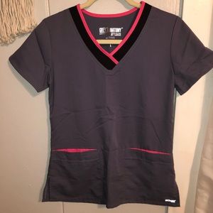 Grey’s Anatomy Scrub Top